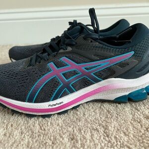 ASICS running shoe